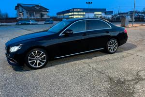 CLASSE E 220D SPORT ANNO 2019