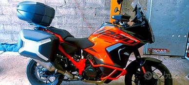 KTM 1290 super Adventure 