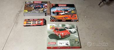 Piste elettriche Carrera Go