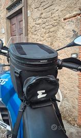Borsa Enduristan Sandstorm 4A