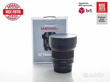 Samyang AF 14 F2.8 (Sony)