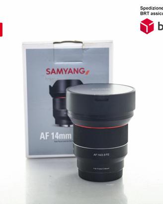 Samyang AF 14 F2.8 (Sony)
