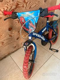 Bicicletta bambino