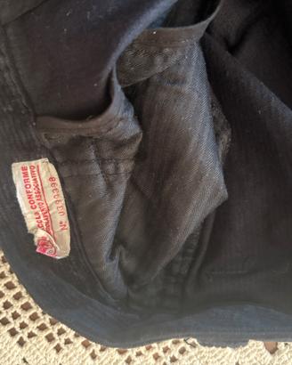 Pantaloncini Scout taglia 48