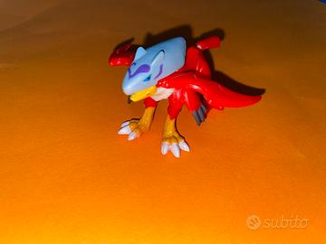 Modellino Digimon Halsemon