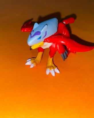 Modellino Digimon Halsemon
