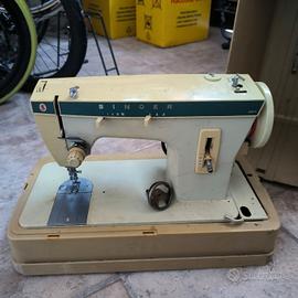 Singer portatile