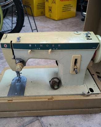 Singer portatile
