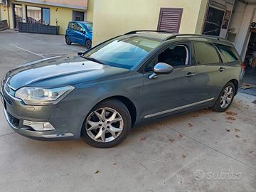 Citroën C5 Exclusive Tourer