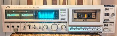 Registratore a cassette JVC KD-A7