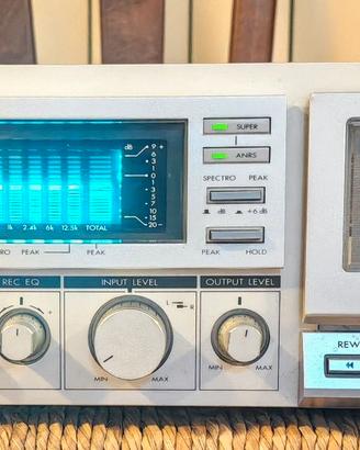 Registratore a cassette JVC KD-A7