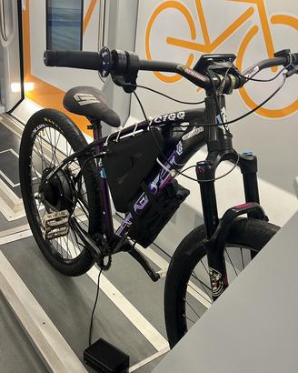 kit elettrico (venduto)