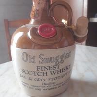 Old Smuggler Finest Schotch Whisky