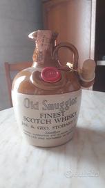 Old Smuggler Finest Schotch Whisky