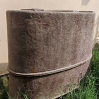 Vasca Vetroresina Vino