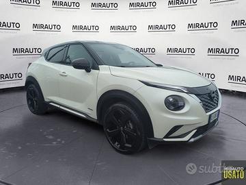 Nissan Juke 1.6 HEV Premiere Edition Auto