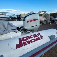 joker boat coaster 650