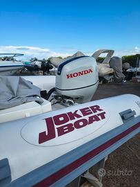 joker boat coaster 650