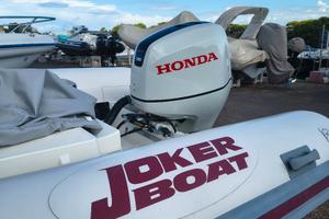 joker boat coaster 650