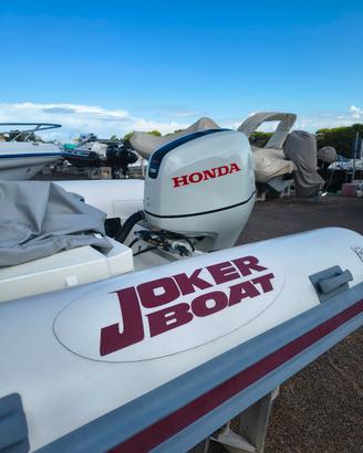 joker boat coaster 650