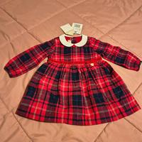 Vestito Natale Bambina 12 mesi Chicco