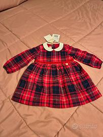 Vestito Natale Bambina 12 mesi Chicco