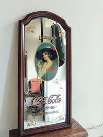 Specchio coca cola  35 x 75 cm