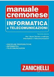Manuale Cremonese informatica e telecomunicazioni