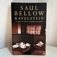 Libro in INGLESE - Saul Bellow - Ravelstein