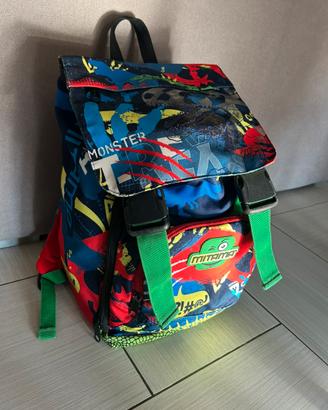 Zaino scuola Mitama