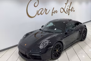 PORSCHE 911 Carrera 992 Coupè IVA ESPOSTA