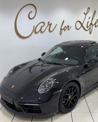 PORSCHE 911 Carrera 992 Coupè IVA ESPOSTA