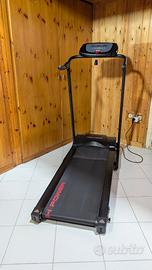 Tapis roulant High Power Easy Run Pro pieghevole