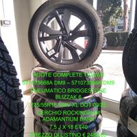 RUOTE COMPLETE TIGUAN