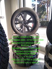 RUOTE COMPLETE TIGUAN