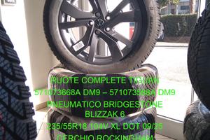 RUOTE COMPLETE TIGUAN