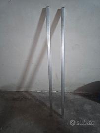 Barre portatutto per auto.