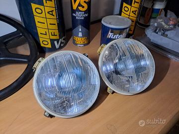 Fari nuovi originali carello 124 spider 