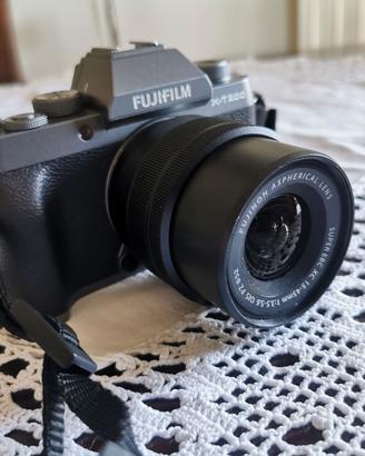 macchina fotografica fujifillm X -T200