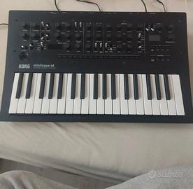 Korg Minilogue XD