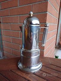 Caffettiera moka acciaio inox Kontessa Vev Viganò
