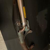 Marmitta arrow piaggio 50cc