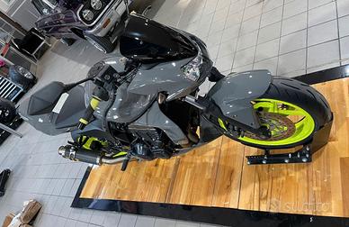 Kawasaki Z750 2007 18.000km