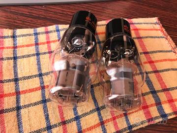 RCA 2A3 Dual Plate RADIO PAIR Tubes