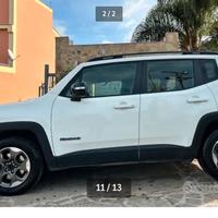 Jeep renegade 1.6 120 cv fine anno 2016