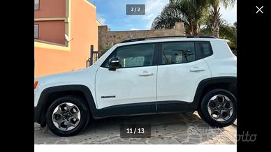 Jeep renegade 1.6 120 cv fine anno 2016