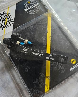 adattatore pm/pm da 203 a 220