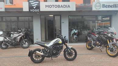 Benelli Leoncino 125 250