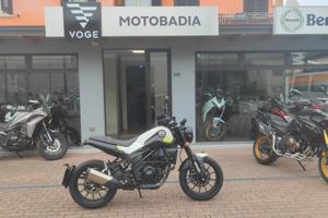 Benelli Leoncino 125 250