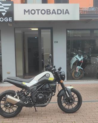 Benelli Leoncino 250 unico proprietario